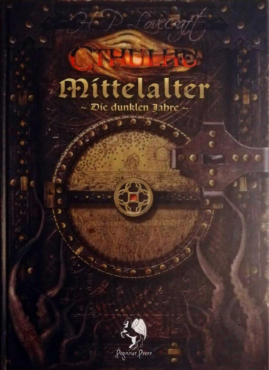 Publikation: Cthulhu Dark Ages - Mittelalter