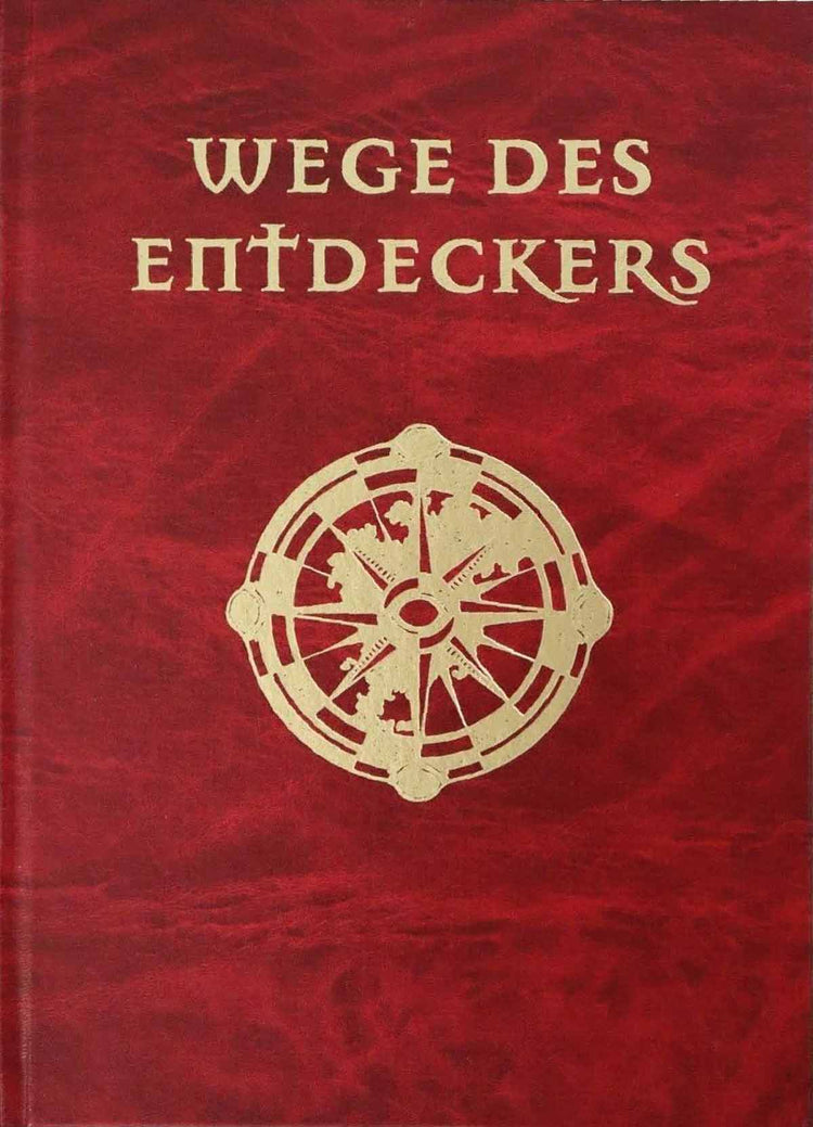 Publikation: Das Schwarze Auge - Wege des Entdeckers